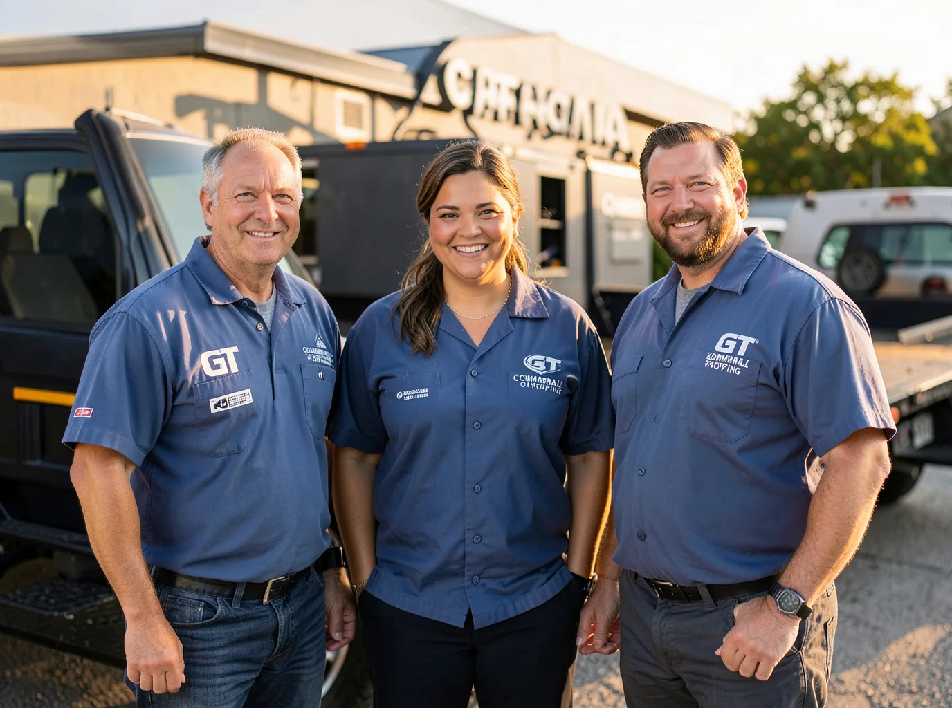 Flat Roof Repair company in Alma, AR